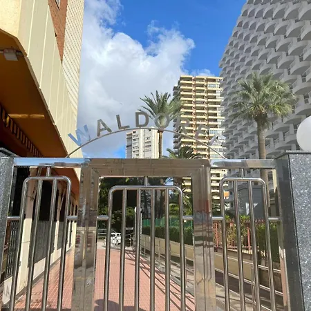 شقة Waldorff بينايدورم