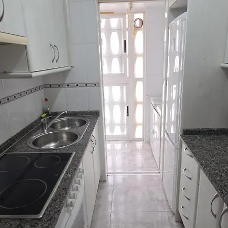 Waldorff Appartement Benidorm