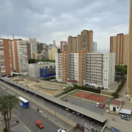 Apartamento Waldorff *