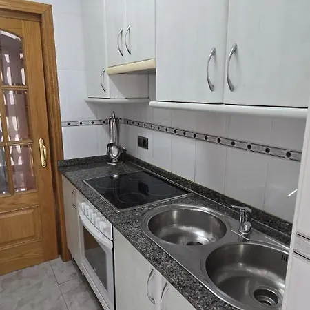 Apartamento Waldorff Benidorm