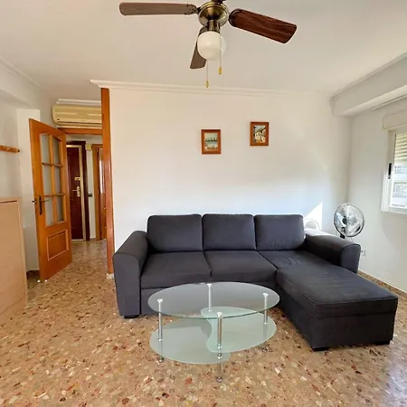 Apartament Waldorff Benidorm