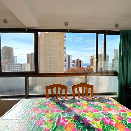 Waldorff Apartament Benidorm