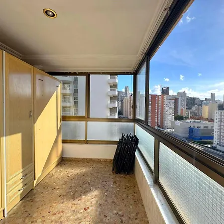Apartament Waldorff Benidorm