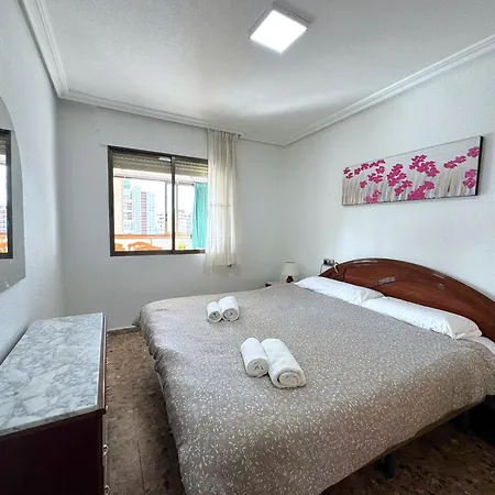 Waldorff Apartament Benidorm