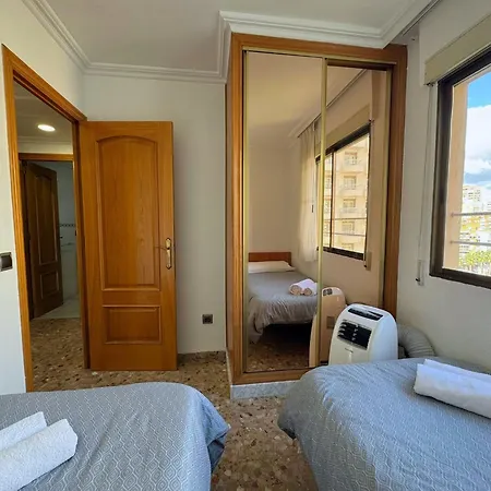 Waldorff Apartament Benidorm