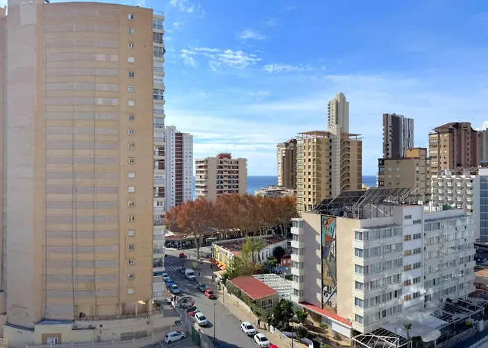 Waldorff Benidorm