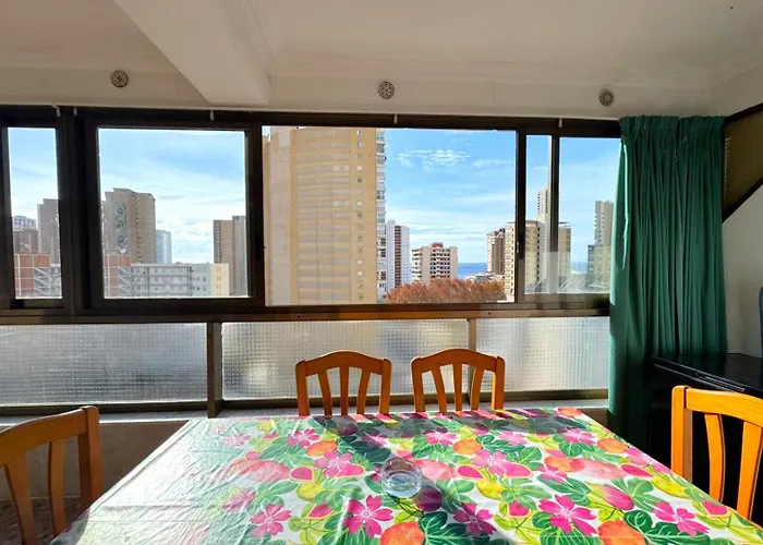 Waldorff Appartamento Benidorm