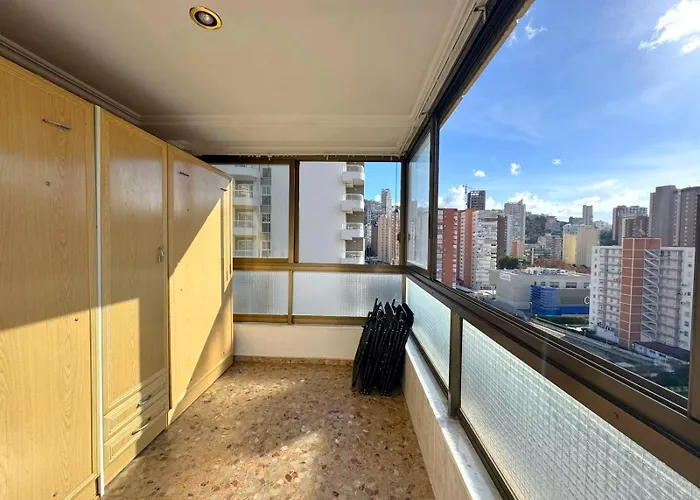 Appartamento Waldorff Benidorm