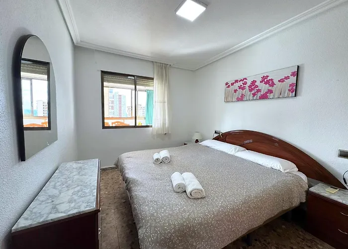Waldorff Appartamento Benidorm