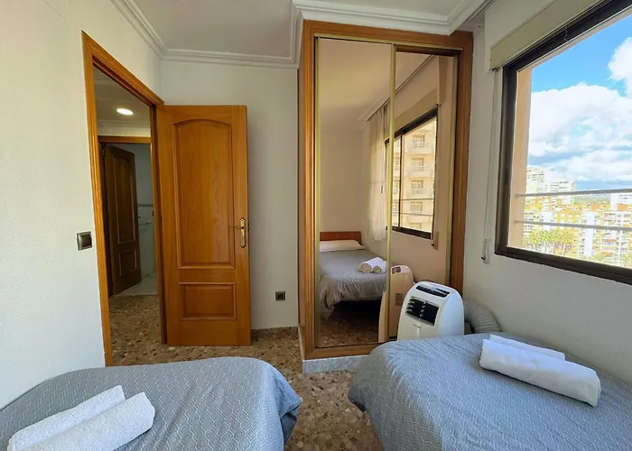 Waldorff Appartamento Benidorm