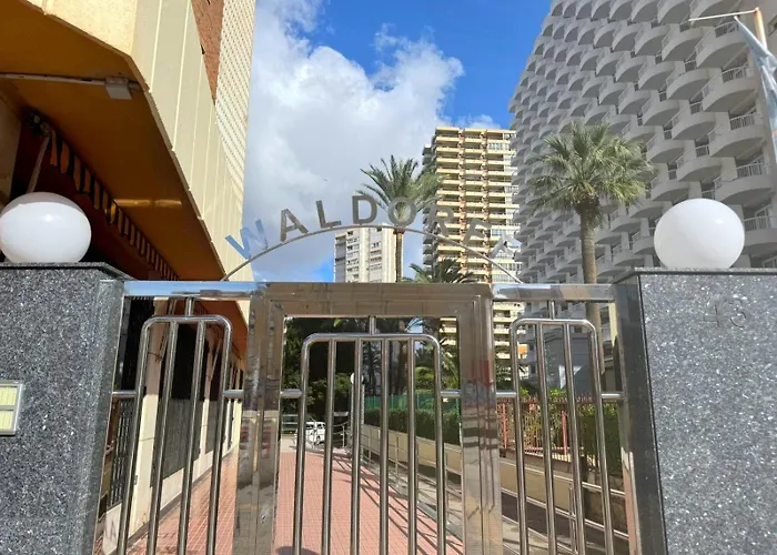 Appartamento Waldorff Benidorm