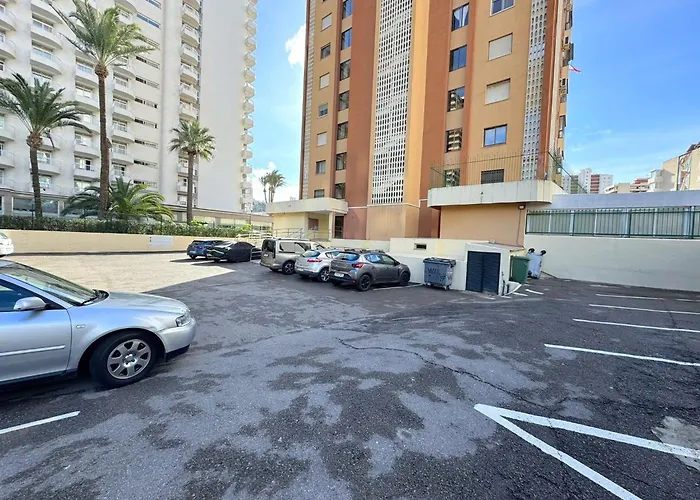 Appartamento Waldorff Benidorm