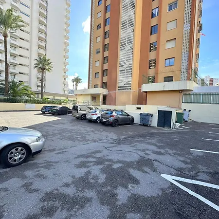 Apartman Waldorff Benidorm