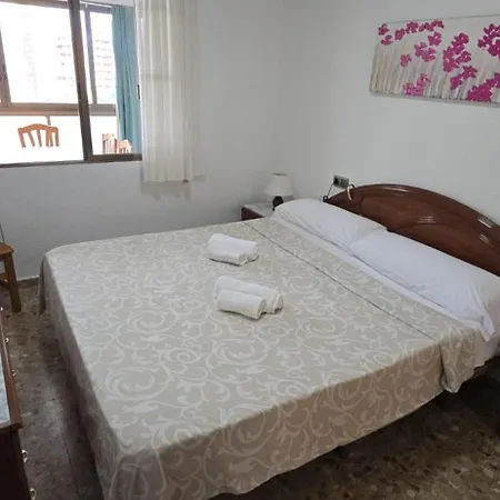 Waldorff Apartment Benidorm