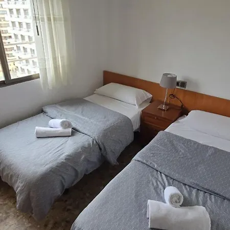 Apartment Waldorff Benidorm